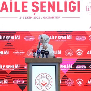Bakanımız Mahinur Özdemir Göktaş İklim, Çevre, Kadın 2030 Yöneten Kadın Liderler Forumu"nda konuştu: - fotoğraf 40