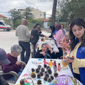 Gördes Huzurevimizde Dünya Yaşlılar Günü Kutlandı - fotoğraf 3