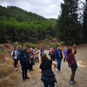 Sonbahara Merhaba ve Otizm Farkındalık Etkinliği Gerçekleştirildi - fotoğraf 3