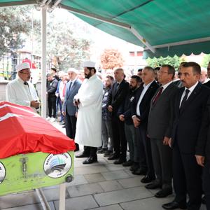 Cenaze Programı - fotoğraf 1