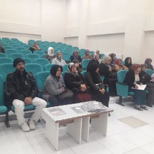 Çocuk ve Ergen Sağlığı Eğitimi Verildi. - fotoğraf 1