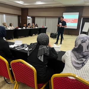 Aile Eğitim Programı Eğitici Eğitimi Ankara’da Gerçekleştirildi - fotoğraf 4