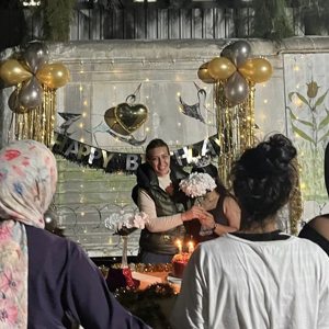 İl Müdürümüz, Çocuğumuzun Doğum Günü Mutluluğuna Ortak Oldu - fotoğraf 1