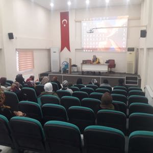 Çocuk ve Ergen Sağlığı Eğitimi Verildi. - fotoğraf 2