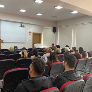 Bakım Personeline Beden ve Ruh Sağlığının Korunması Eğitimi - fotoğraf 1