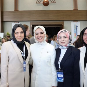 Bakanımız Mahinur Özdemir Göktaş İklim, Çevre, Kadın 2030 Yöneten Kadın Liderler Forumu"nda Konuştu - fotoğraf 16