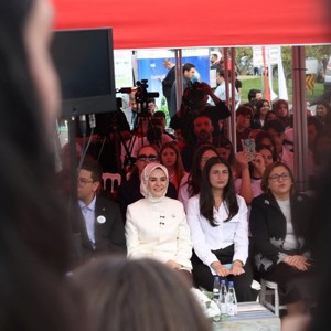 Bakanımız Mahinur Özdemir Göktaş İklim, Çevre, Kadın 2030 Yöneten Kadın Liderler Forumu"nda Konuştu - fotoğraf 21