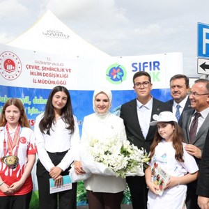 Bakanımız Mahinur Özdemir Göktaş İklim, Çevre, Kadın 2030 Yöneten Kadın Liderler Forumu"nda Konuştu - fotoğraf 22