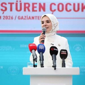 Bakanımız Mahinur Özdemir Göktaş İklim, Çevre, Kadın 2030 Yöneten Kadın Liderler Forumu"nda Konuştu - fotoğraf 33