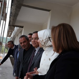 Bakanımız Mahinur Özdemir Göktaş İklim, Çevre, Kadın 2030 Yöneten Kadın Liderler Forumu"nda Konuştu - fotoğraf 34
