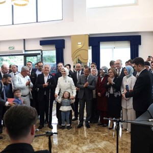 Bakanımız Mahinur Özdemir Göktaş İklim, Çevre, Kadın 2030 Yöneten Kadın Liderler Forumu"nda Konuştu - fotoğraf 38