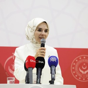 Bakanımız Mahinur Özdemir Göktaş İklim, Çevre, Kadın 2030 Yöneten Kadın Liderler Forumu"nda Konuştu - fotoğraf 39