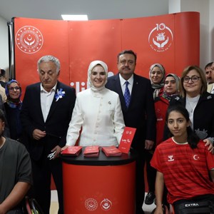 Bakanımız Mahinur Özdemir Göktaş İklim, Çevre, Kadın 2030 Yöneten Kadın Liderler Forumu"nda Konuştu - fotoğraf 46