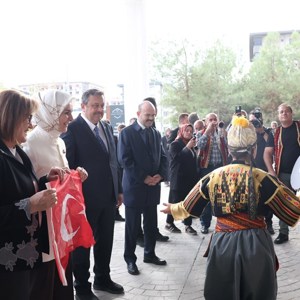 Bakanımız Mahinur Özdemir Göktaş İklim, Çevre, Kadın 2030 Yöneten Kadın Liderler Forumu"nda Konuştu - fotoğraf 55