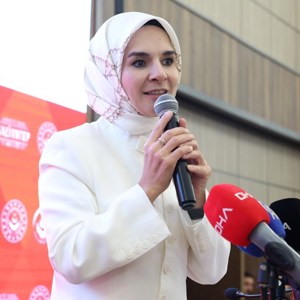 Bakanımız Mahinur Özdemir Göktaş İklim, Çevre, Kadın 2030 Yöneten Kadın Liderler Forumu"nda Konuştu - fotoğraf 56