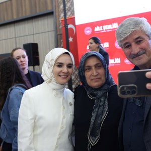 Bakanımız Mahinur Özdemir Göktaş İklim, Çevre, Kadın 2030 Yöneten Kadın Liderler Forumu"nda Konuştu - fotoğraf 57
