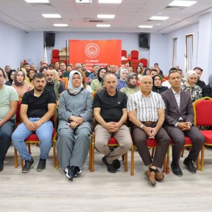 Çocuk Evleri Sitesi, Çocuk Evleri Koordinasyon Merkezi ve İller Bankası Çocuk Evleri Sitesi’nde görev yapan çalışma arkadaşlarımızla değerlendirme toplantısı gerçekleştirildi. - fotoğraf 4
