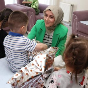 İller Bankası Çocuk Evleri Sitesi - fotoğraf 2