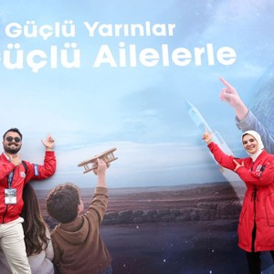 Aile ve Sosyal Hizmetler Bakanımız Göktaş, TEKNOFEST Güneydoğu'yu Ziyaret Etti - fotoğraf 10