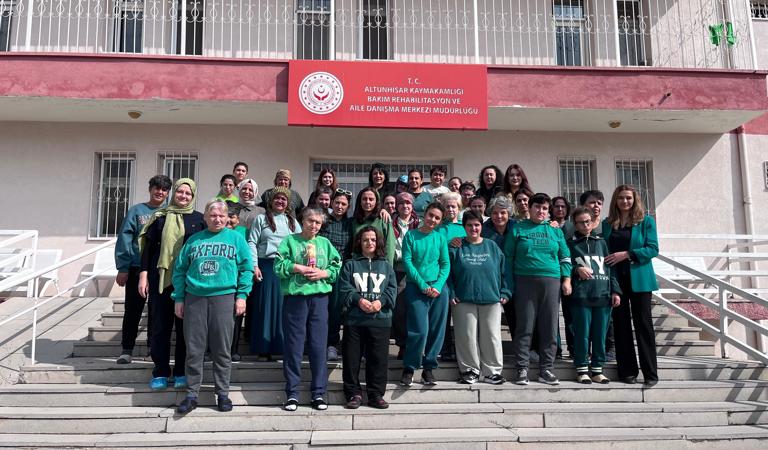 📌6 Ekim Dünya Serebral palsi Farkındalık Günü