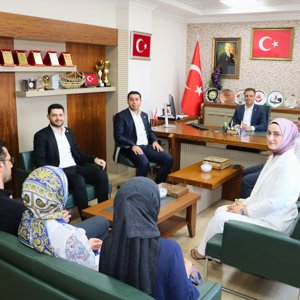 STK TOPLANTISI  - fotoğraf 1