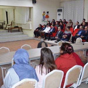 Corona Virüs Konulu Eğitim Düzenlendi - fotoğraf 1