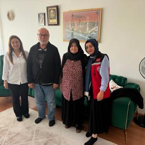 Kahramanlarımızın ve Emanetlerinin Yanındayız - fotoğraf 2