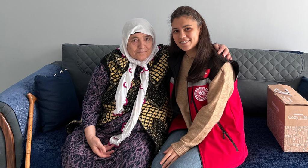 Kahramanlarımızın ve Emanetlerinin Yanındayız