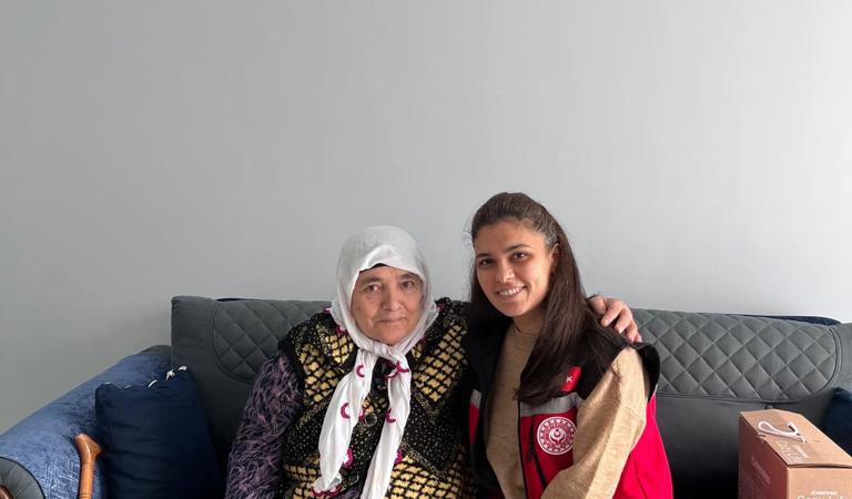 Kahramanlarımızın ve Emanetlerinin Yanındayız