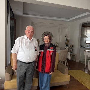 Kahramanlarımızın ve Emanetlerinin Yanındayız - fotoğraf 3