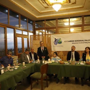 6 Ekim Dünya Serebral Palsi Farkındalık Günü Programına Katıldık - fotoğraf 2