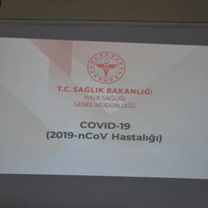 Corona Virüs Konulu Eğitim Düzenlendi - fotoğraf 7