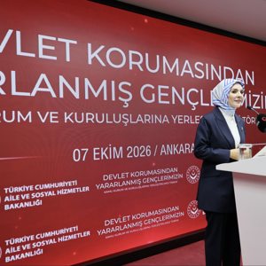 394 Gencimizin Kamu Kurum ve Kuruluşlarına Yerleştirilmesi Kura Töreni Gerçekleştirildi. - fotoğraf 2