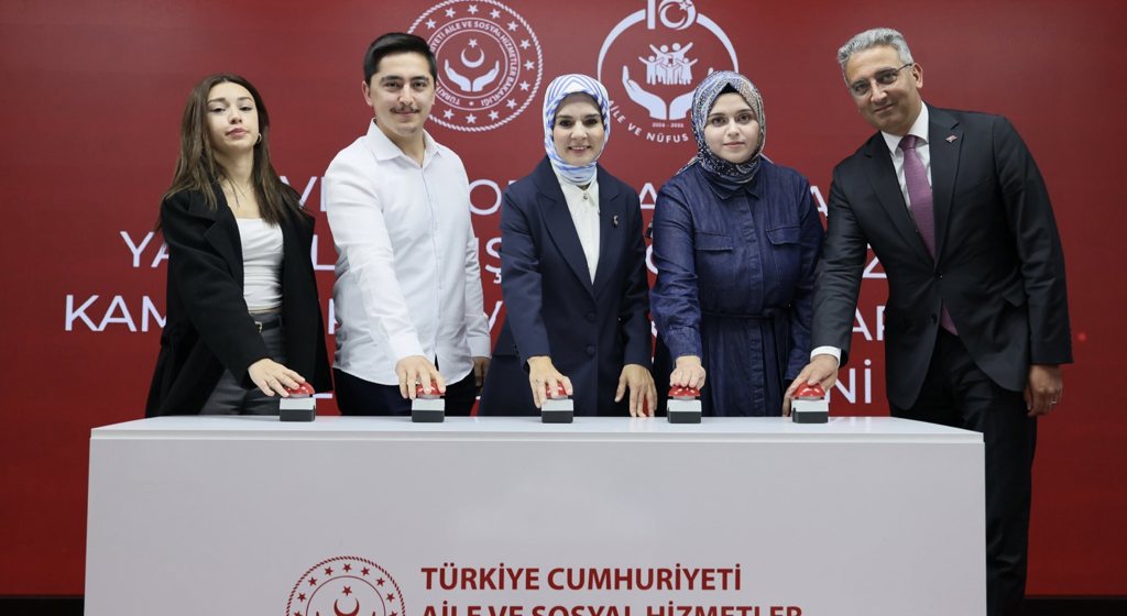 394 Gencimizin Kamu Kurum ve Kuruluşlarına Yerleştirilmesi Kura Töreni Gerçekleştirildi.