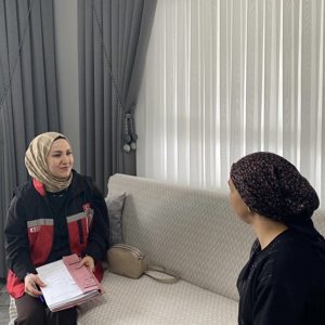 Sosyal Hizmetlerde Ailelerimizin Taleplerine Yönelik Değerlendirmeler Sürüyor - fotoğraf 1