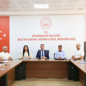 Koordinasyon Toplantısı - fotoğraf 1