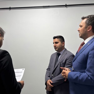 Vali Yardımcımız Sayın Eray GÜRSOY ve İl Müdürümüz Sayın Çetin TUTAŞ, Aile Akademisi’ni Ziyaret Etti - fotoğraf 2