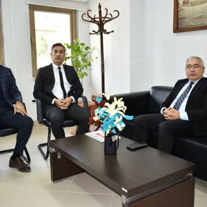Engelsiz Yaşam İçin Çalışmalar Yerinde Değerlendirildi - fotoğraf 1