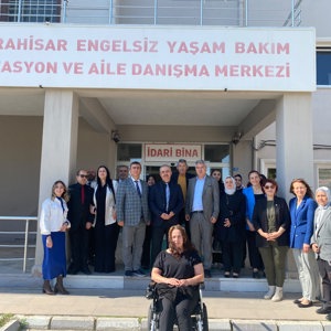  Sivil Toplum Kuruluşlarının Temsilcileriyle Toplantı Yapıldı. - fotoğraf 1