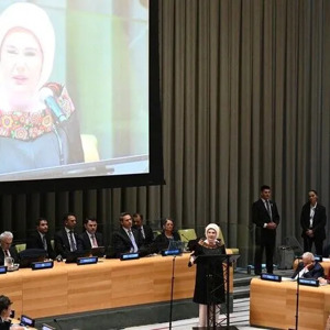 Emine Erdoğan: Sürdürülebilirlik kültürüne geçmeliyiz - fotoğraf 1