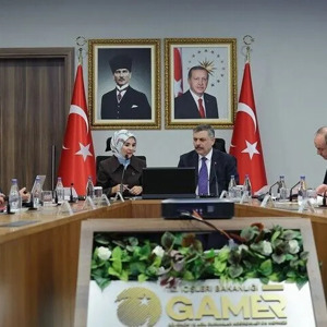 Valilerle sosyal yardımlara ilişkin değerlendirme toplantısı yapıldı - fotoğraf 2