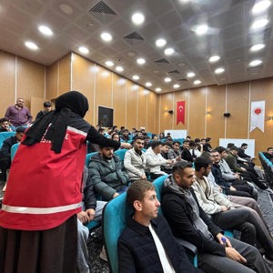 Gençlerimize Yönelik Bilgilendirme Semineri - fotoğraf 3