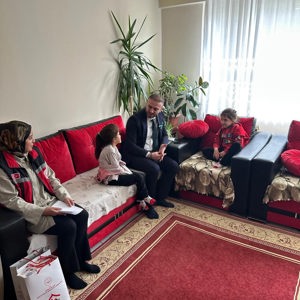 Sevgi ve dayanışmayla tüm engelleri birlikte aşıyoruz! - fotoğraf 1