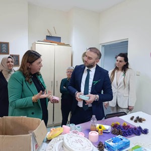 Sıfır Atık Atölyelerine Ziyaret - fotoğraf 1