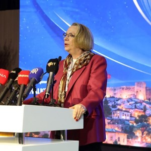 Bakanımız Mahinur Özdemir Göktaş İklim, Çevre, Kadın 2030 Yöneten Kadın Liderler Forumu"nda konuştu: - fotoğraf 6
