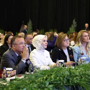 Bakanımız Mahinur Özdemir Göktaş İklim, Çevre, Kadın 2030 Yöneten Kadın Liderler Forumu"nda konuştu: - fotoğraf 8