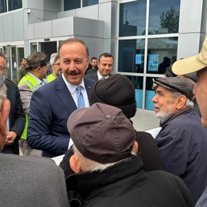 1 Ekim Dünya Yaşlılar Günü kapsamında, tüm Türkiye’de eş zamanlı gerçekleştirilen farkındalık yürüyüşü Isparta’da Valimiz Sayın Abdullah Erin’in katılımıyla gerçekleştirildi. - fotoğraf 4