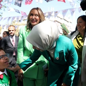 Aile ve Sosyal Hizmetler Bakanımız Göktaş, "6 Ekim Dünya Serebral Palsi Farkındalık Günü" etkinliğinde konuştu - fotoğraf 5