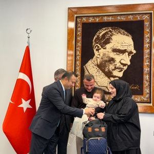 Isparta Aile ve Sosyal Hizmetler İl Müdürlüğümüz ile Mehir Aile Platformu Isparta İl Temsilciliği iş birliğinde, Evlenecek Gençlerin Desteklenmesi Projesi kapsamında bebek sahibi ailelerimizle kahvaltı programında bir araya geldik. - fotoğraf 25