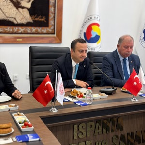 Isparta Aile ve Sosyal Hizmetler İl Müdürlüğümüz ile Mehir Aile Platformu Isparta İl Temsilciliği iş birliğinde, Evlenecek Gençlerin Desteklenmesi Projesi kapsamında bebek sahibi ailelerimizle kahvaltı programında bir araya geldik. - fotoğraf 23